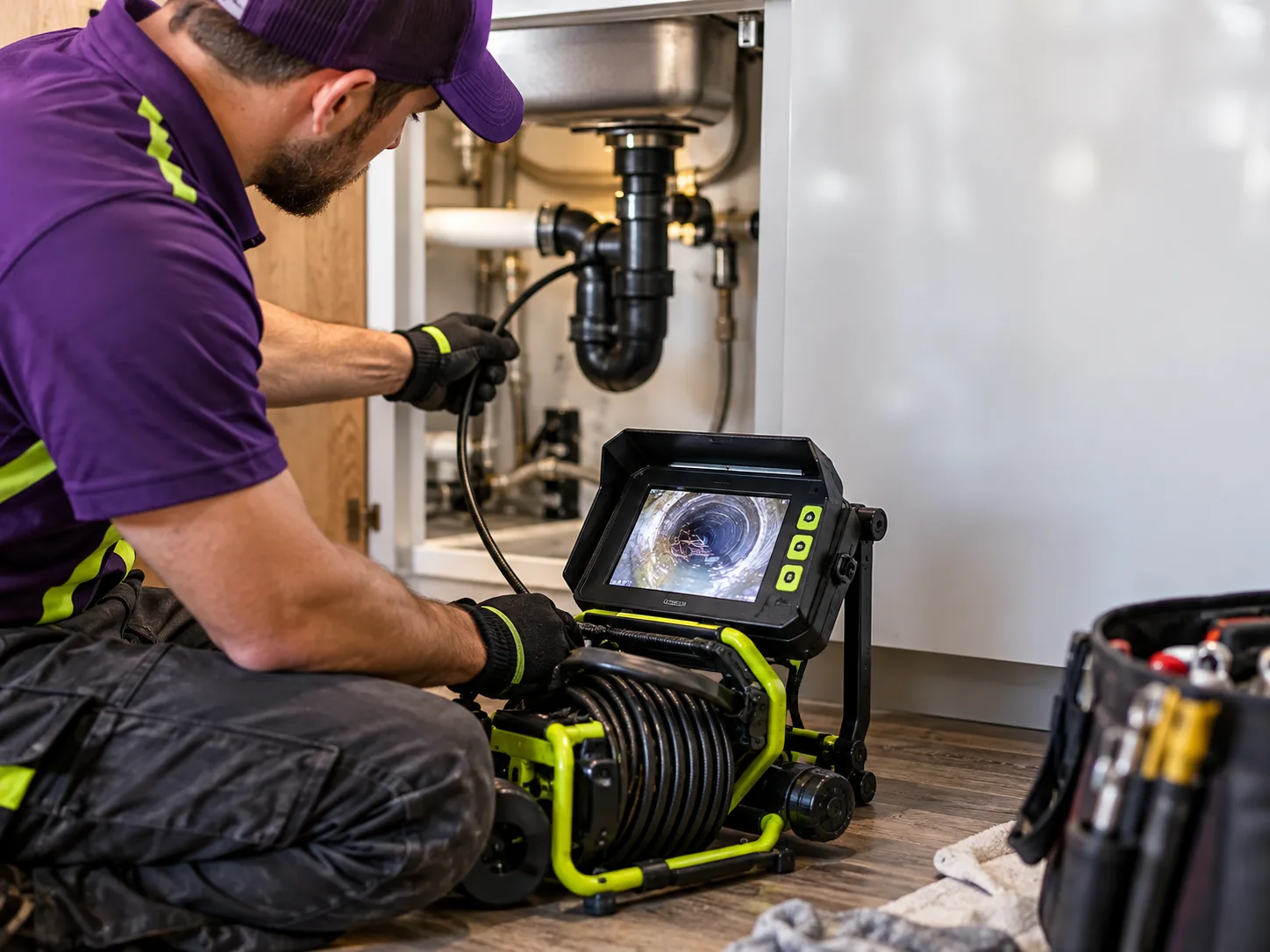 Drain Cleaning company in Connersville, IN