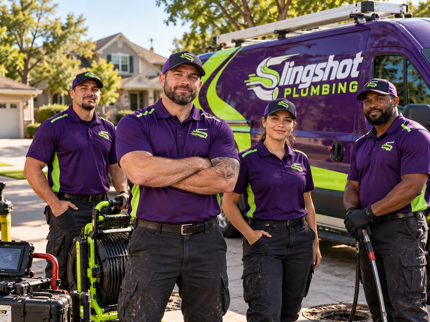 Drain Cleaning in Connersville, IN near me