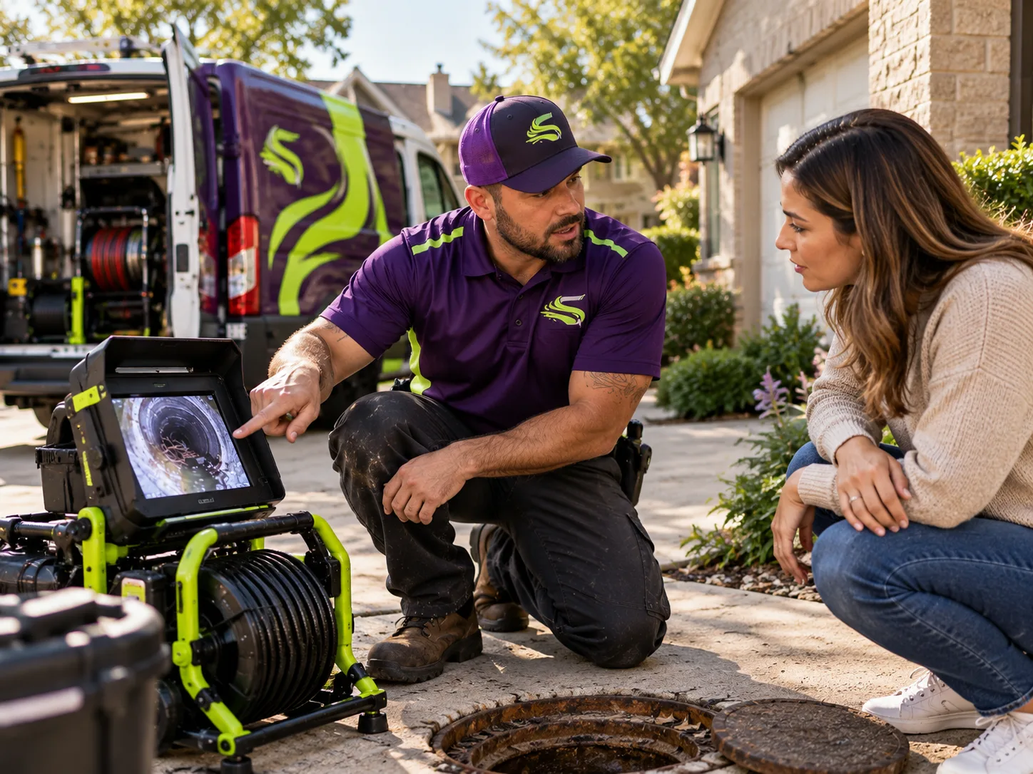 Drain Cleaning Connersville, IN FAQs
